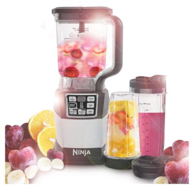 Ninja - BL492UK Duo Blender